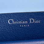 Dior Perforated Dioriva Leather Tote Bag (SHG-34968)