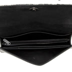 Dior Printed Leather Toile de Jouy Lady Dior Wallet on Chain Bag (SHF-19829)