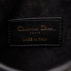 Dior Saddle Leather Belt Bag (SHG-kxtqpG)
