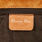Dior Saddle Leather Crossbody Bag (SHG-36128)