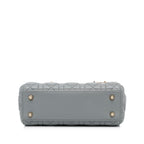 Dior Small Cannage Lady Dior My ABCDior (SHG-y8te5K)