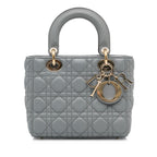 Dior Small Cannage Lady Dior My ABCDior (SHG-y8te5K)