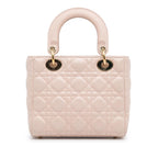 Dior Small Cannage Lady Dior My ABCDior (SHG-sBrwwW)