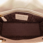 Dior Small Cannage Lady Dior My ABCDior (SHG-sBrwwW)