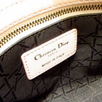 Dior Small Cannage Lady Dior My ABCDior (SHG-Yyotld)