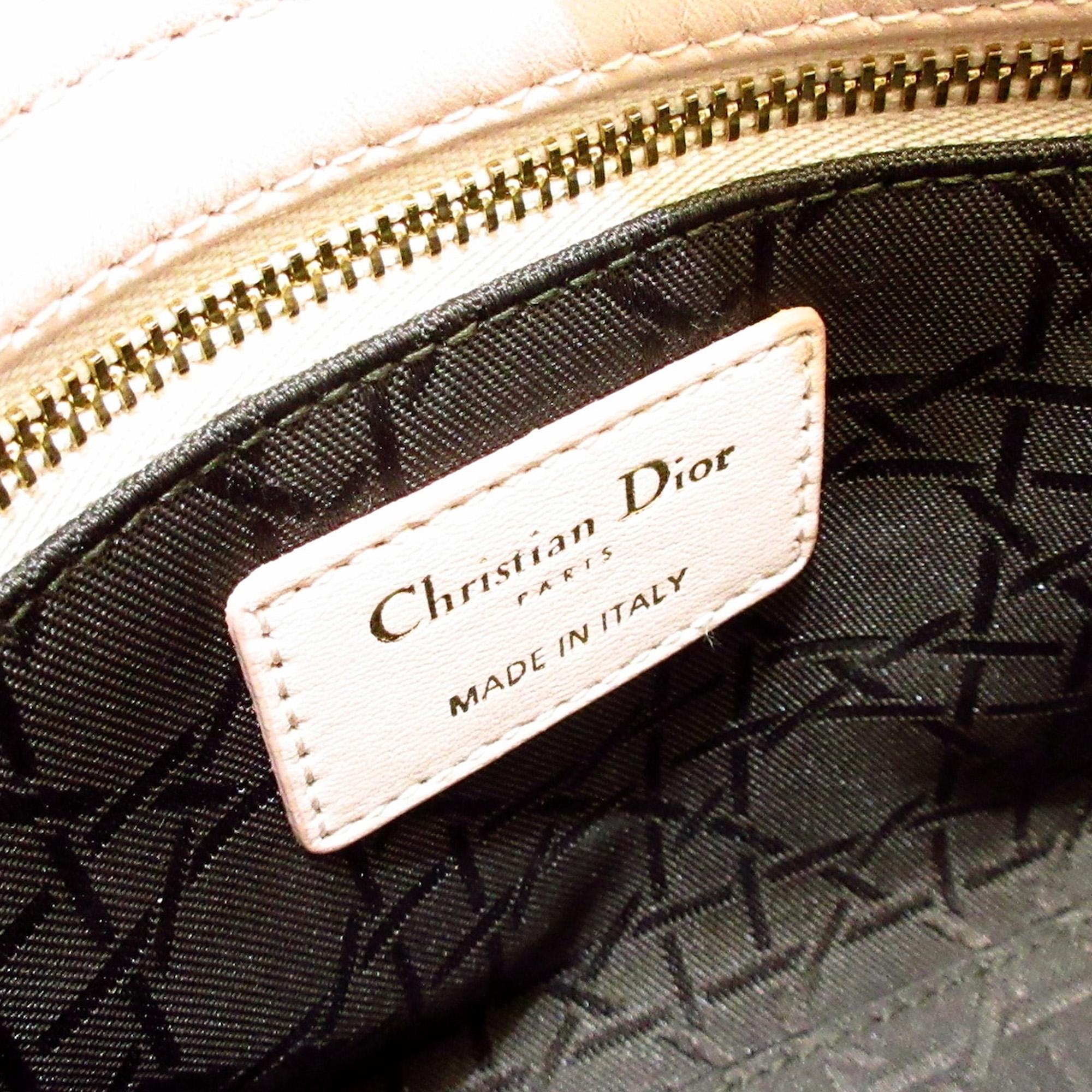 Dior Small Cannage Lady Dior My ABCDior (SHG-Yyotld)
