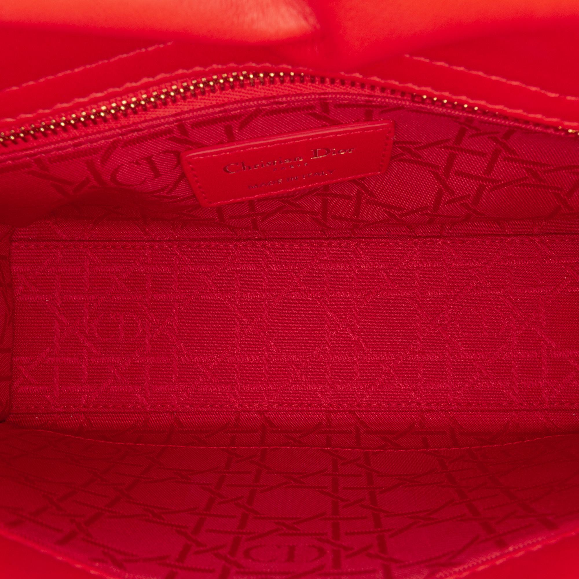 Dior Small Cannage Lady Dior My ABCDior (SHG-Vptzc9)