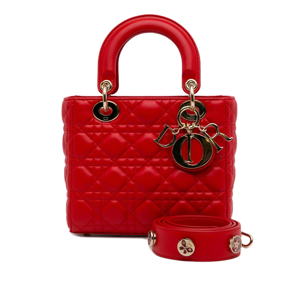 Dior Small Cannage Lady Dior My ABCDior (SHG-Vptzc9)