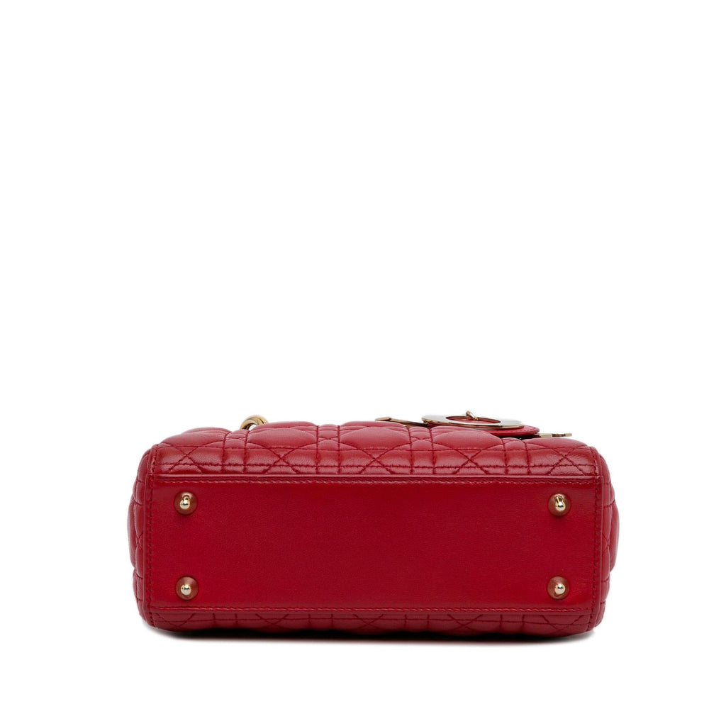 Dior Small Cannage Lady Dior My ABCDior (SHG-ceBIX6)
