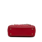 Dior Small Cannage Lady Dior My ABCDior (SHG-ceBIX6)