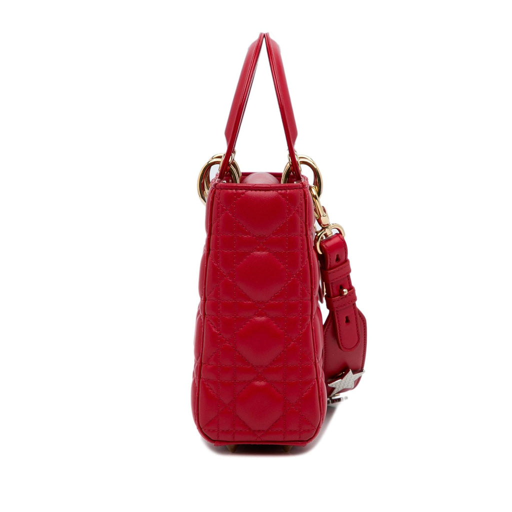 Dior Small Cannage Lady Dior My ABCDior (SHG-03c4U0)