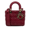 Dior Small Cannage Lady Dior My ABCDior (SHG-440Ts9)