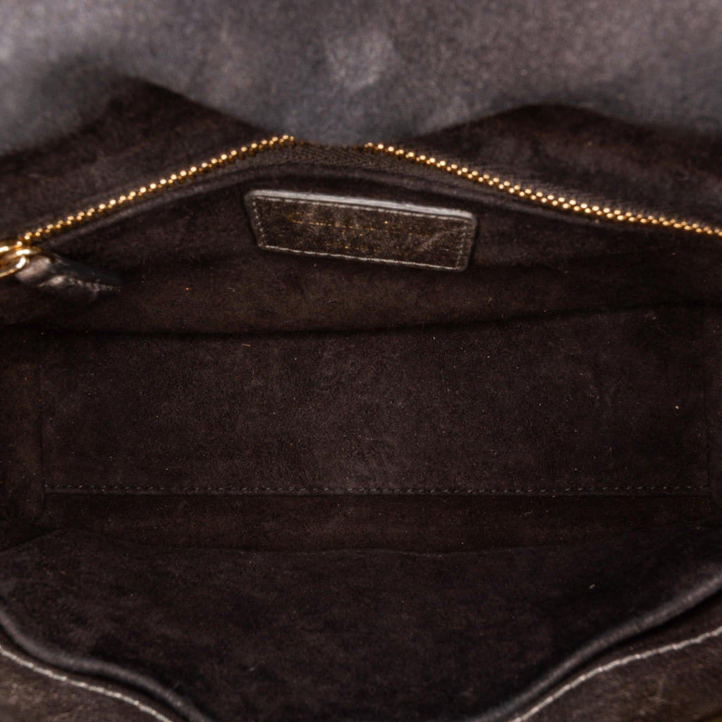Dior Small Cannage Lady Dior (SHG-6OKgez)
