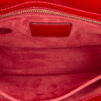 Dior Small Cannage Patent Lady Dior (SHG-KCFGD4)
