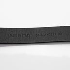 Dior Smooth Calfskin CD Belt - Size 34 / 85 (SHF-2YLzUu)