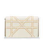 Dior Studded Diorama Wallet on Chain (SHG-Y3PaD4)