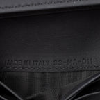 Dior Ultra Matte Calfskin Saddle Lotus Compact Wallet