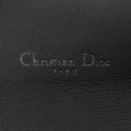 Dior Ultra Matte Calfskin Saddle Lotus Compact Wallet