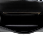 Dior Velvet Diorama Medium Shoulder Bag (SHF-16890)