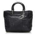 Dior Woven Soft Lady Dior (SHG-GXwYd9)