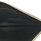 Balenciaga Large Cash Pouch With Handle Black