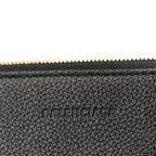 Balenciaga Large Cash Pouch With Handle Black