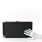 Louis Vuitton Monogram Eclipse Coffret 8 Watch Case