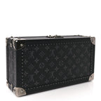 Louis Vuitton Monogram Eclipse Coffret 8 Watch Case