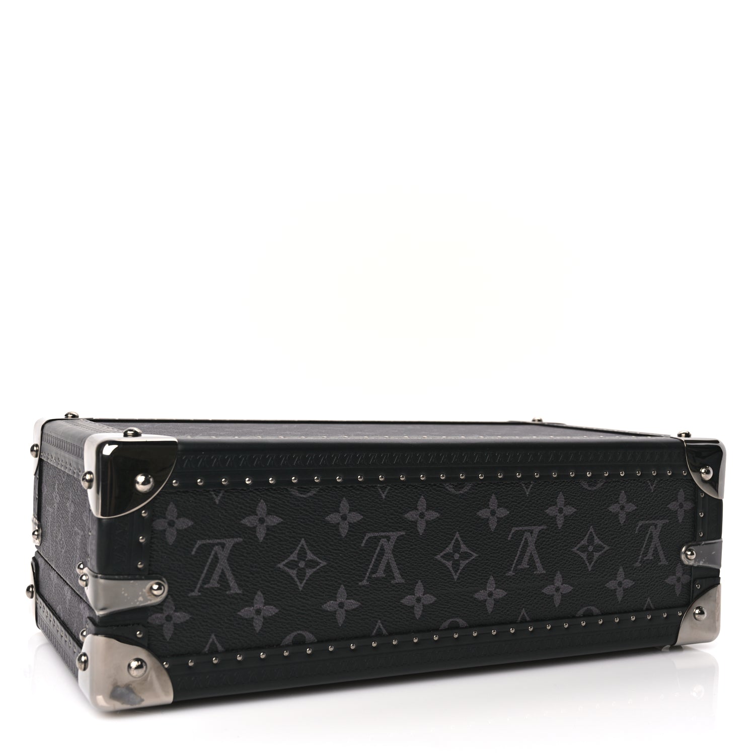 Louis Vuitton Monogram Eclipse Coffret 8 Watch Case