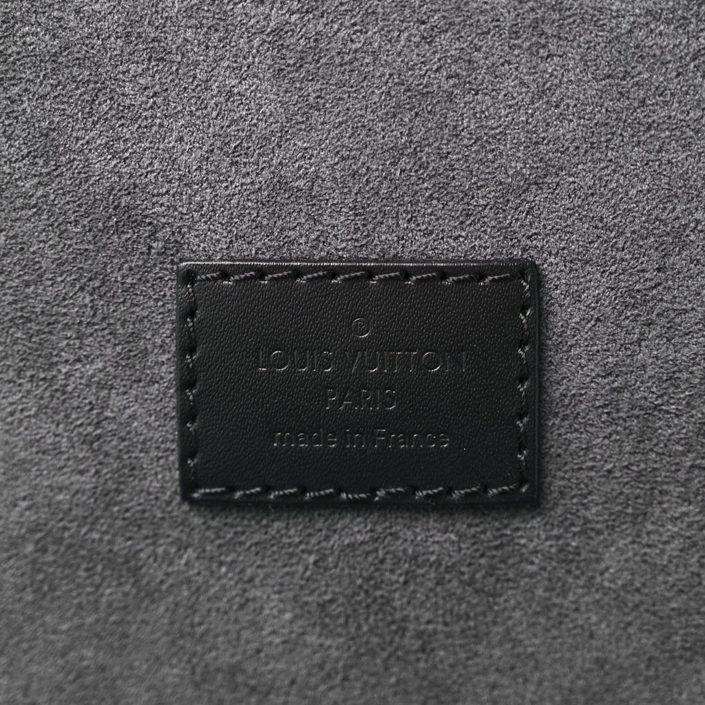 Louis Vuitton Monogram Eclipse Coffret 8 Watch Case