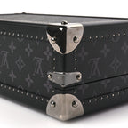 Louis Vuitton Monogram Eclipse Coffret 8 Watch Case