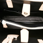 Fendi 2Jours Leather Handbag (SHG-22872)