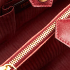 Fendi 2Jours Leather Handbag (SHG-27433)