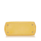 Fendi 2Jours Leather Satchel (SHG-19311)