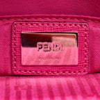 Fendi 2Jours Leather Satchel (SHG-30580)