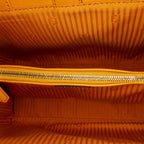 Fendi 2Jours Leather Satchel (SHG-31456)
