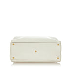 Fendi 2Jours Leather Satchel (SHG-31907)