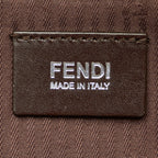 Fendi 2Jours Leather Tote Bag (SHG-26240)