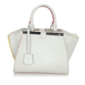 Fendi 3Jours Leather Handbag (SHG-23499)