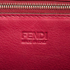 Fendi All Shopper Leather Tote Bag (SHG-22263)