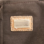 Fendi B Bag Leather Shoulder Bag (SHG-34202)