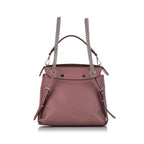 Fendi Back To School Leather Backpack (SHG-32525)