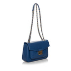 Fendi Be Baguette Leather Crossbody Bag (SHG-30577)