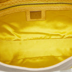 Fendi Beaded Canvas Mamma Baguette (SHG-29763)