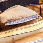 Fendi Borsa Doctor Leather Shoulder Bag (SHG-26969)