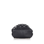 Fendi By The Way Flowerland Leather Backpack (SHG-26894)