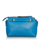 Fendi By The Way Leather Satchel (SHG-25845)