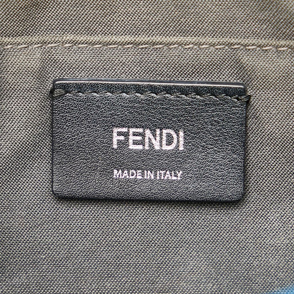 Fendi By The Way Leather Satchel (SHG-25845)