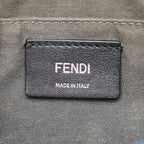 Fendi By The Way Leather Satchel (SHG-25845)