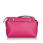 Fendi By The Way Leather Satchel (SHG-25846)